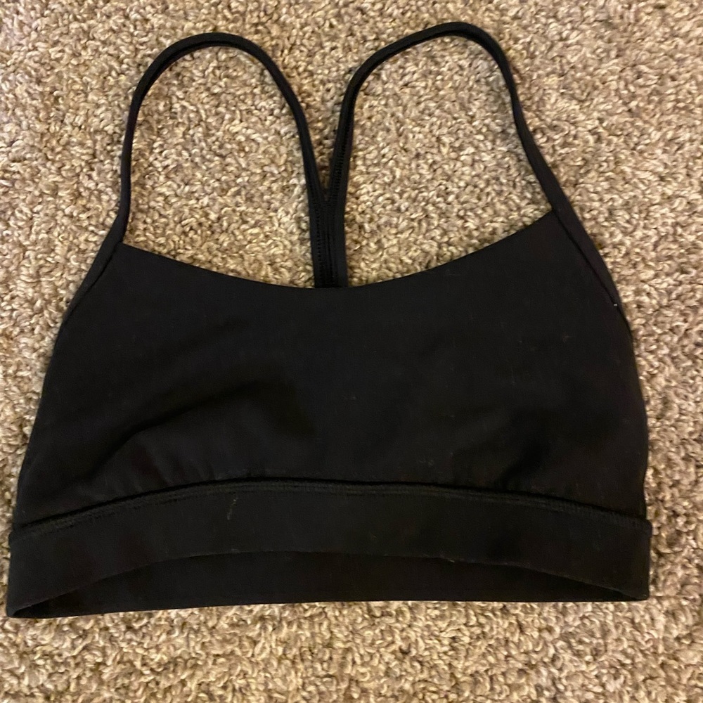 lululemon flow y nulu sports bra